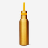 Flying Tiger Copenhagen 500 ml thermo flask for kitchen, stainless steel insulated bottle for hot and cold beverages.