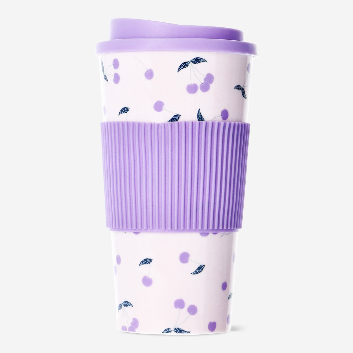 Flying Tiger Copenhagen 450 ml travel mug for kitchen, featuring a sleek design for hot and cold beverages.
