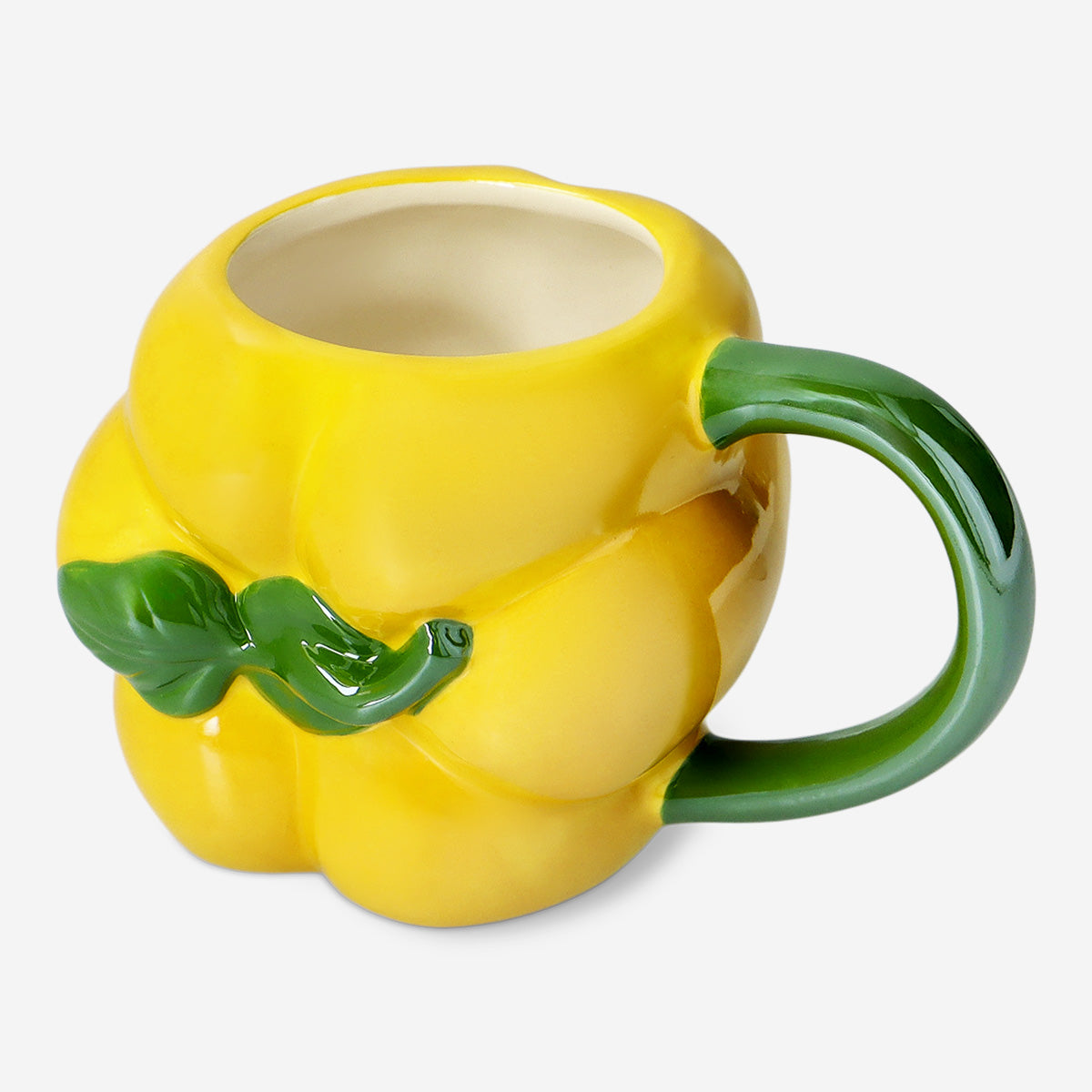 Tasse de poivron jaune - 400 ml