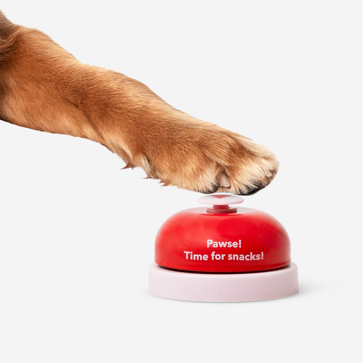 Treat time red bell Gadget Flying Tiger Copenhagen 