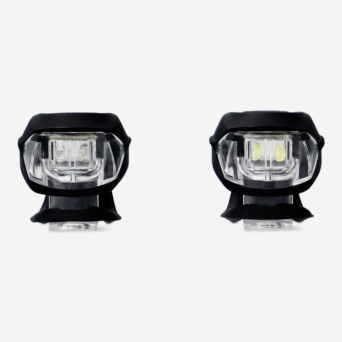 led fahrradbeleuchtung silikon Silikon-Fahrradlichter
