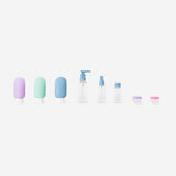 Big travel set - 12 pcs