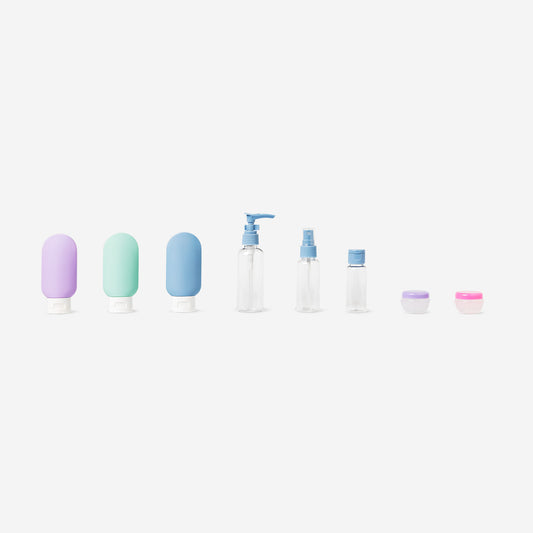 Big travel set - 12 pcs