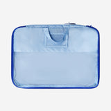 Bolsa organizadora de compresión azul - 35 cm