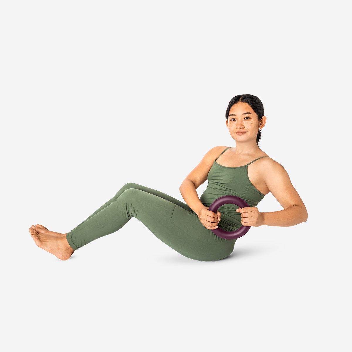 Brown ring weight - 2 kg