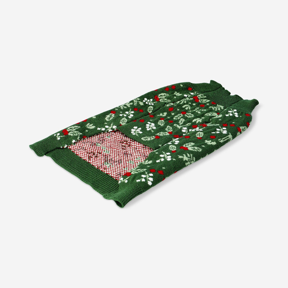 Dog sweater - Holly print Leisure Flying Tiger Copenhagen 