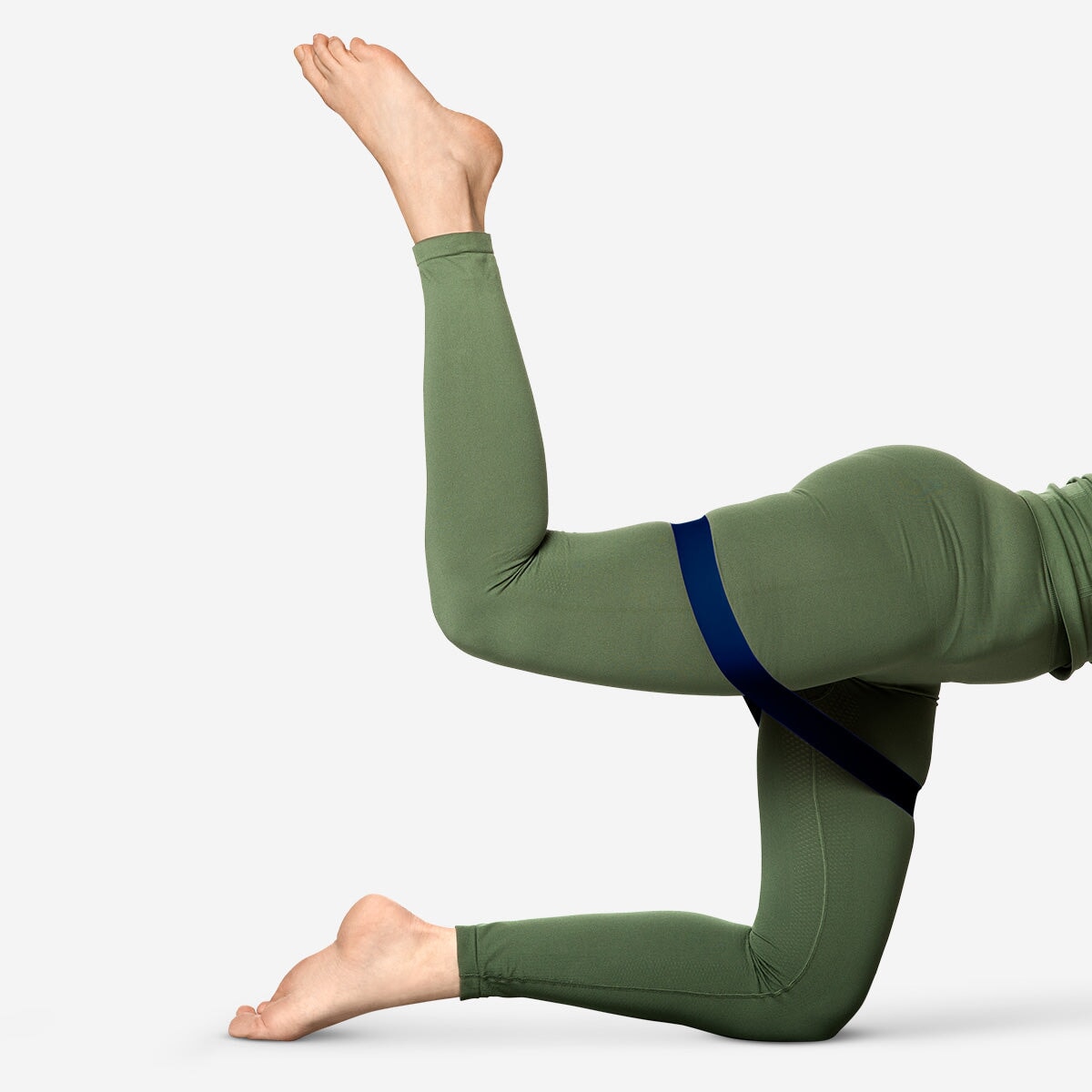 Exercise band. Extra heavy Leisure Flying Tiger Copenhagen 