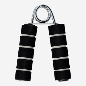 Flying Tiger Copenhagen 10 kg hand grip for leisure and strength training, featuring a sturdy, ergonomic design.