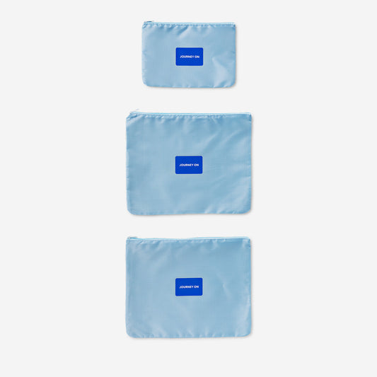 Organiser bags for travel - 5 pcs