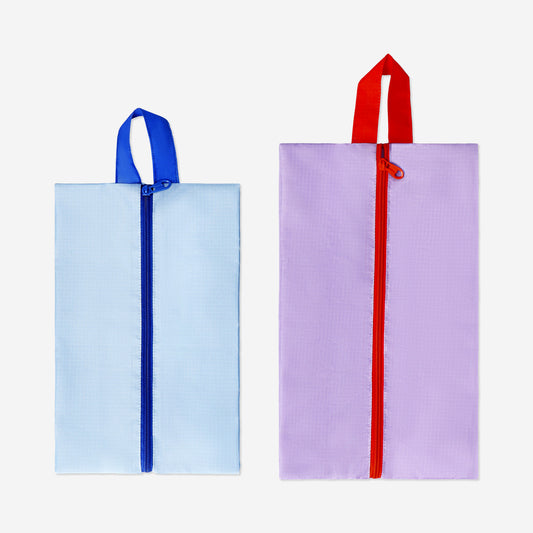 Bolsas organizadoras con asa para viajes - 2 uds.