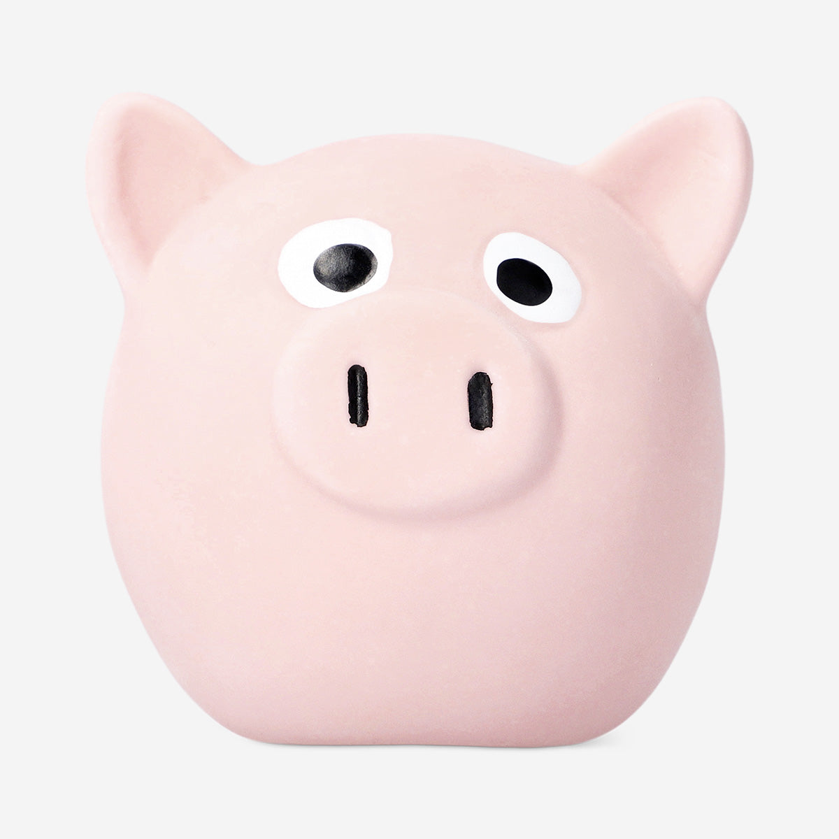 Pet chew toy - Cute pig head
