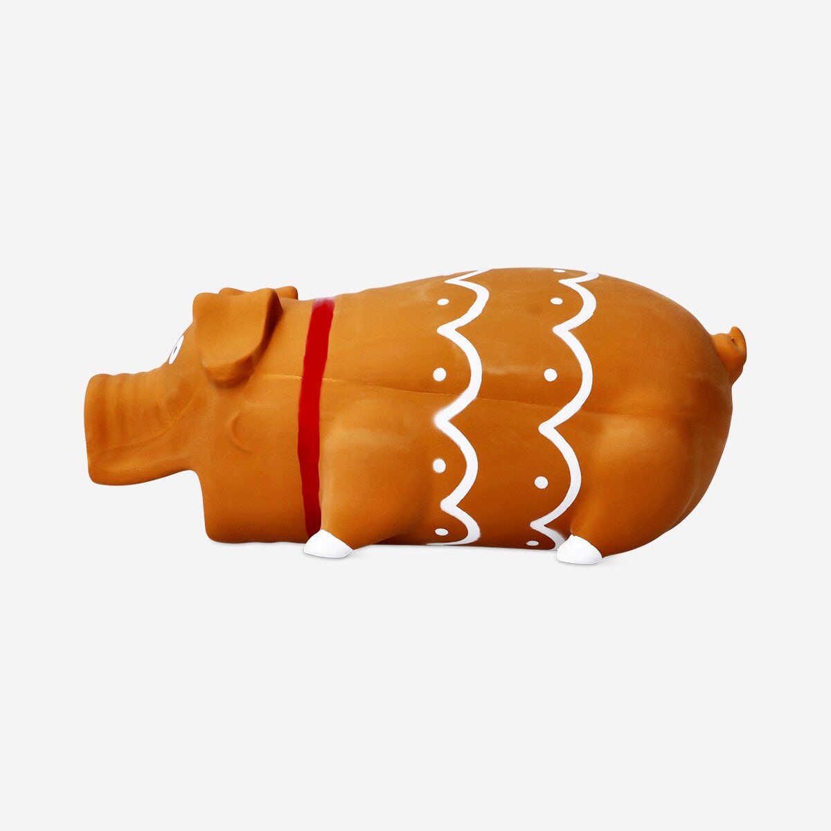 Pet chew toy - Gingerbread toy pig Leisure Flying Tiger Copenhagen 