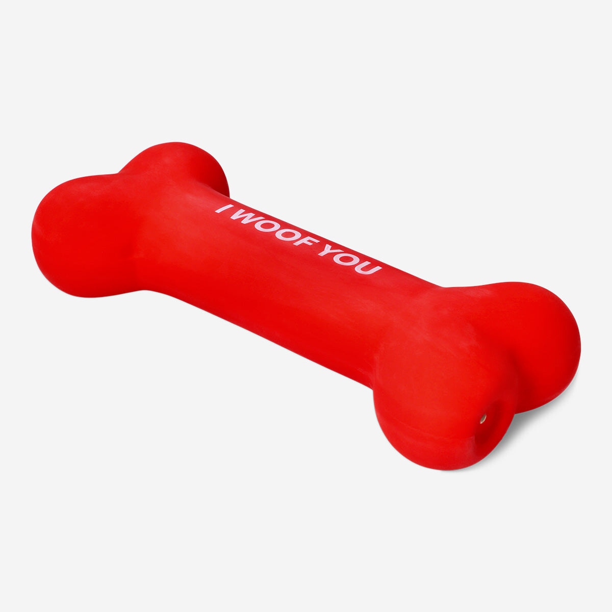 Red dog bone chew toy Gadget Flying Tiger Copenhagen 