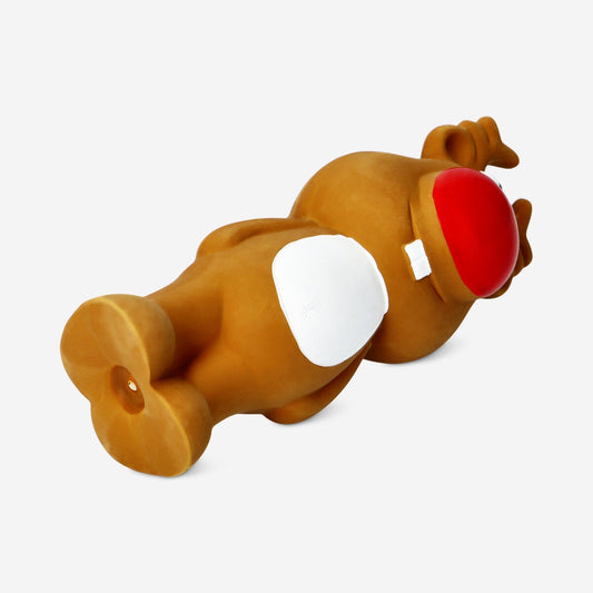 Juguete masticable para mascotas - Reno de juguete