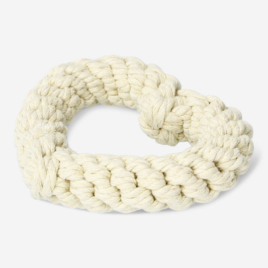 Juguete para mascotas - Corazón de cuerda