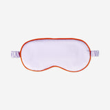 Purple sleeping mask for adults