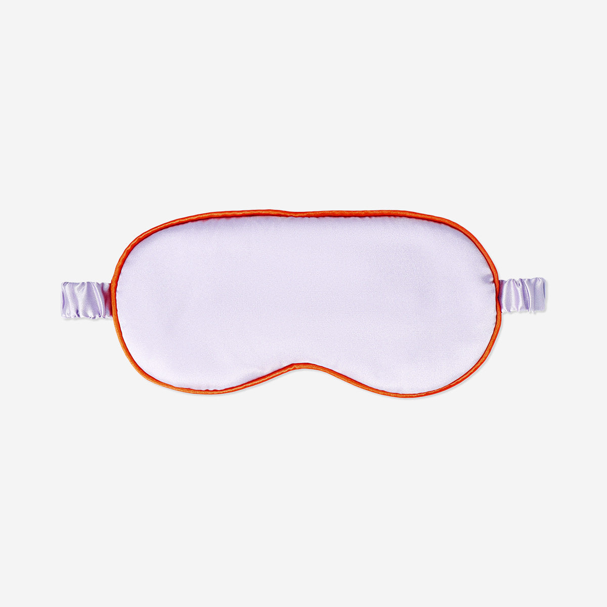 Purple sleeping mask for adults