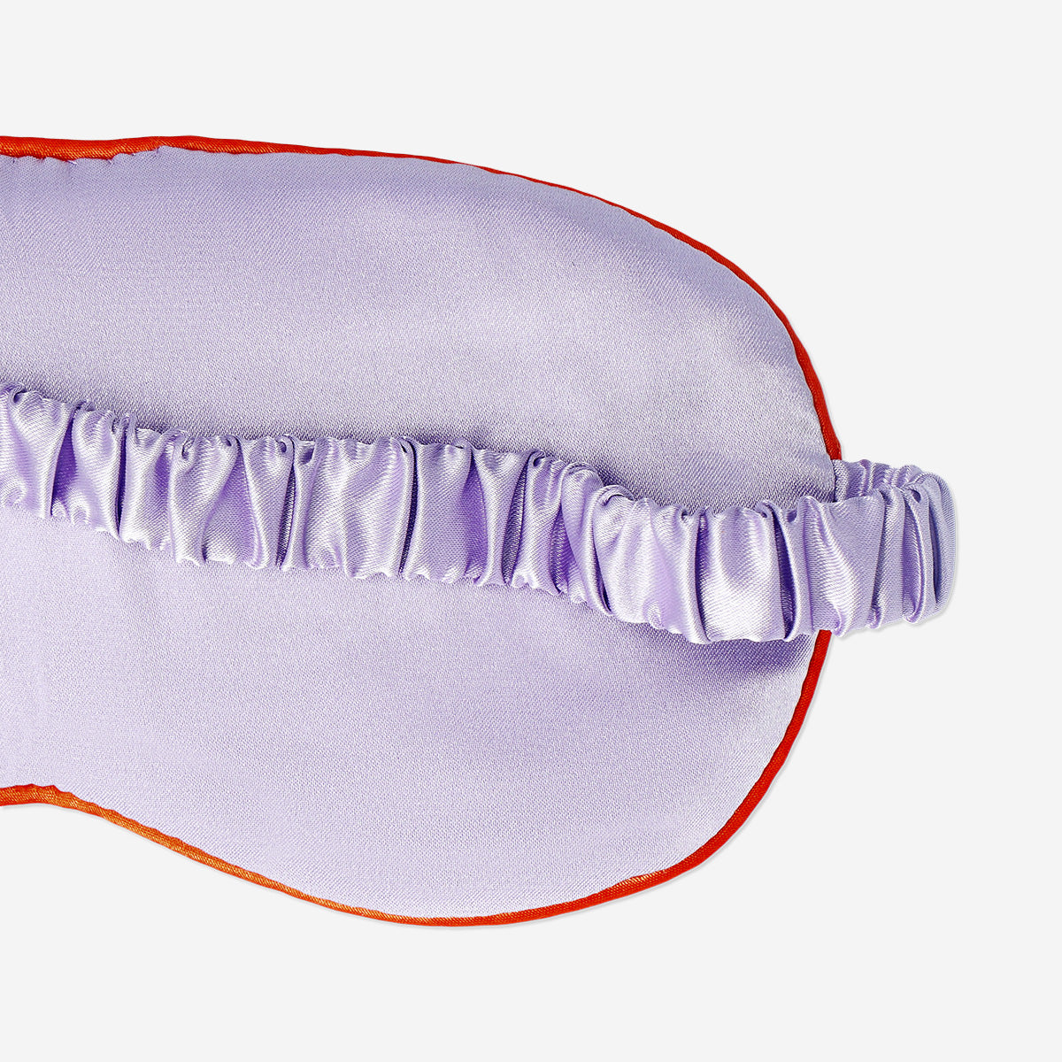 Purple sleeping mask for adults