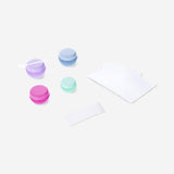 Travel container jars - 4 pcs