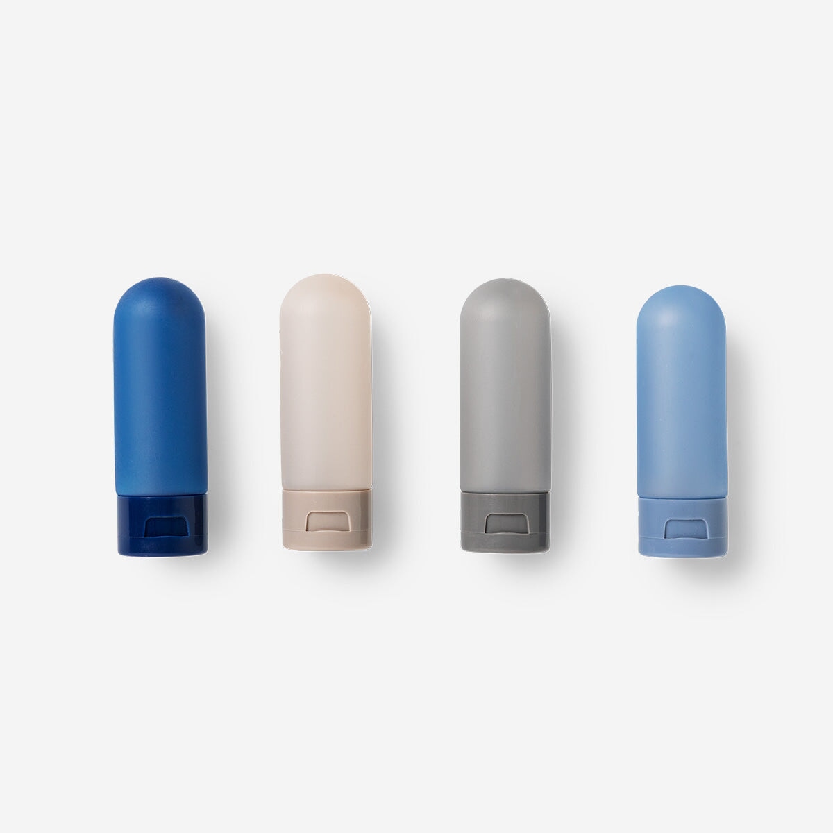 Travel set in clear bag - 4 pcs Leisure Flying Tiger Copenhagen 