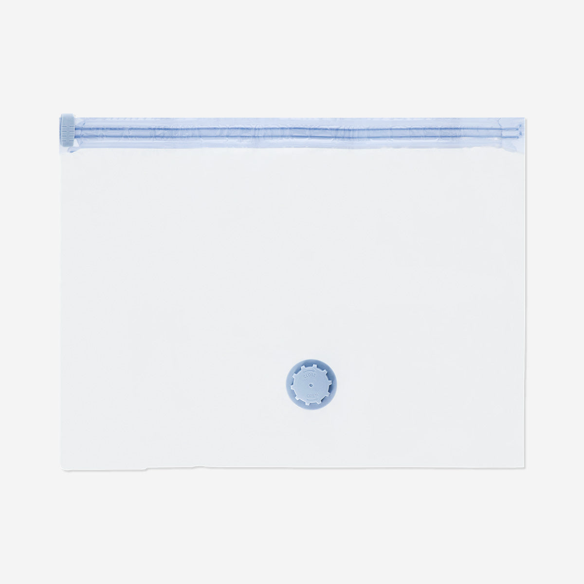 Vacuum storage bag for clothing - 50 cm