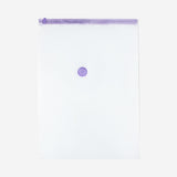 Vacuum storage bag for clothing - 70 cm