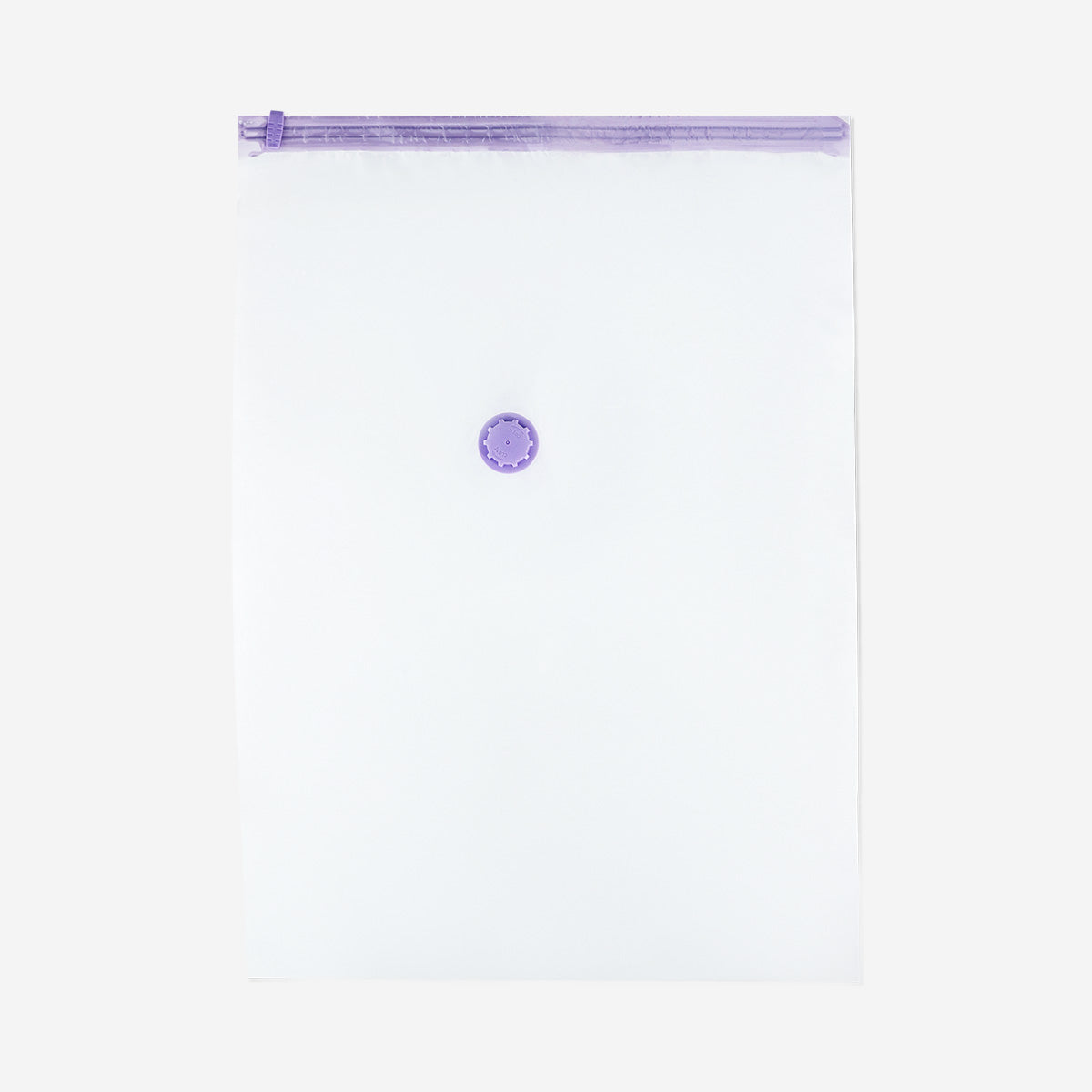 Vacuum storage bag for clothing - 70 cm