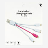 4 in 1 charging cable Media Flying Tiger Copenhagen 