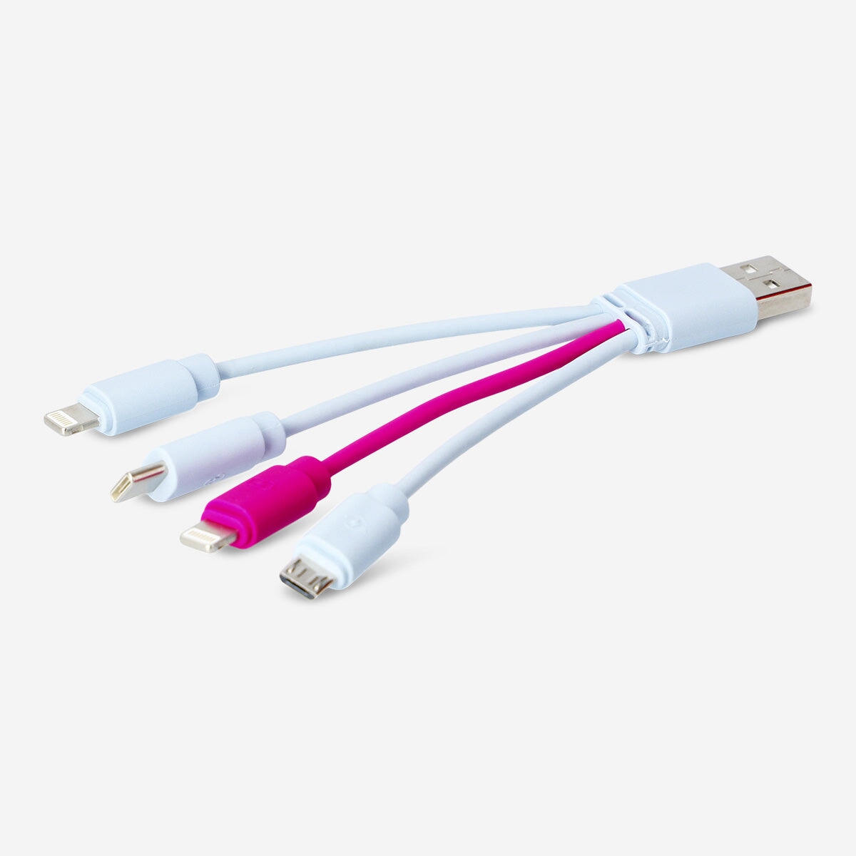 4 in 1 charging cable Media Flying Tiger Copenhagen 