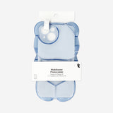 Blue bear phone cover - Fits iPhone 15