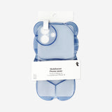 Blue bear phone cover - Fits iPhone 16