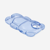 Blue bear phone cover - Fits iPhone 16