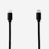 Cable for faster charging. Lightning Media Flying Tiger Copenhagen 