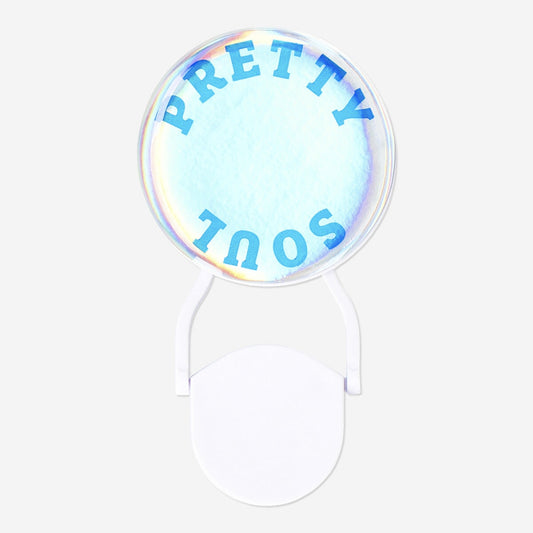 Irriserende Telefoongreep