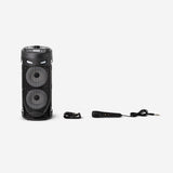 Black karaoke machine Media Flying Tiger Copenhagen 