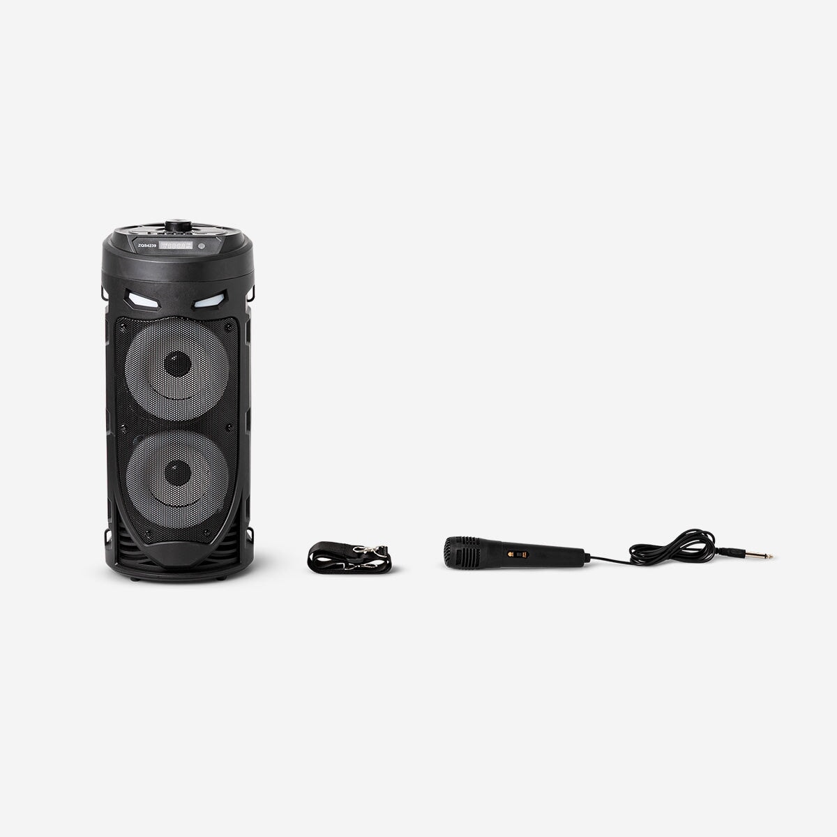Black karaoke machine Media Flying Tiger Copenhagen 