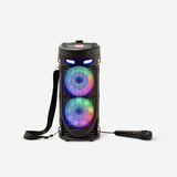 Black karaoke machine Media Flying Tiger Copenhagen 