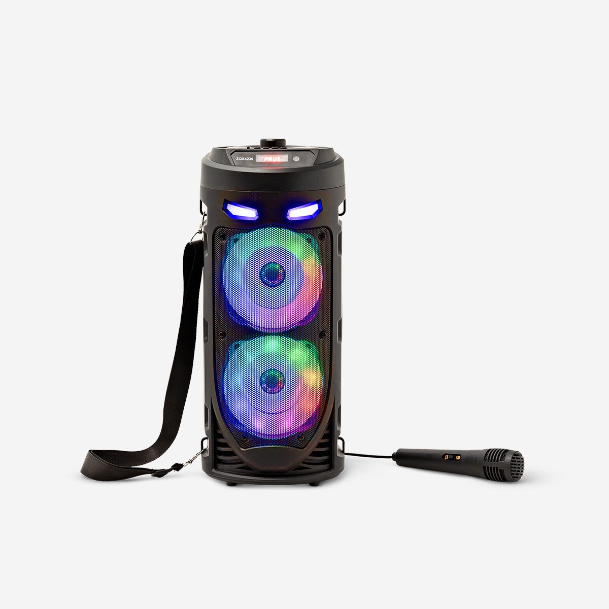 Black karaoke machine Media Flying Tiger Copenhagen 