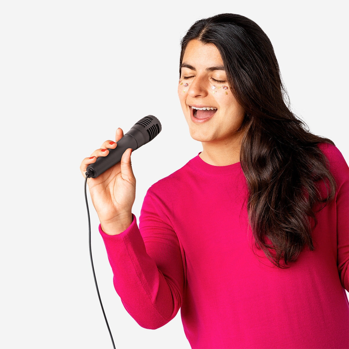 Black karaoke machine Media Flying Tiger Copenhagen 