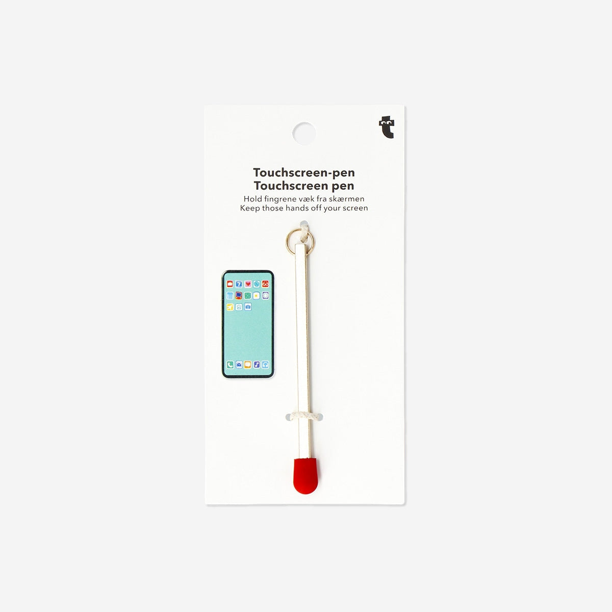 Match touchscreen pen media Flying Tiger Copenhagen 