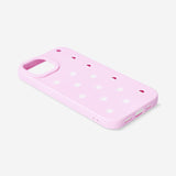 Pink customisable cover - Fits iPhone 15