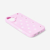 Pink customisable cover - Fits iPhone 16