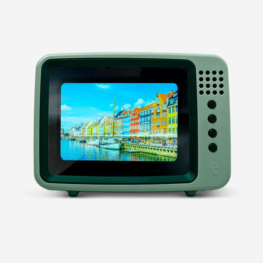 Televisión por teléfono inteligente