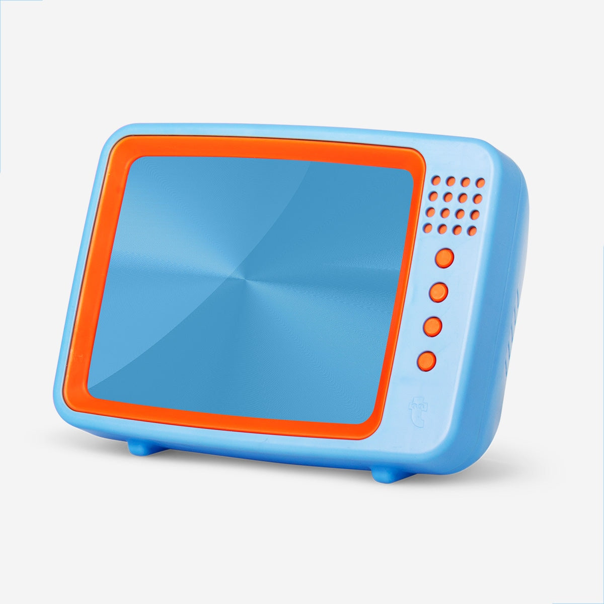 Smartphone TV Retro