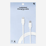USB-C charging cable - 300 cm Media Flying Tiger Copenhagen 
