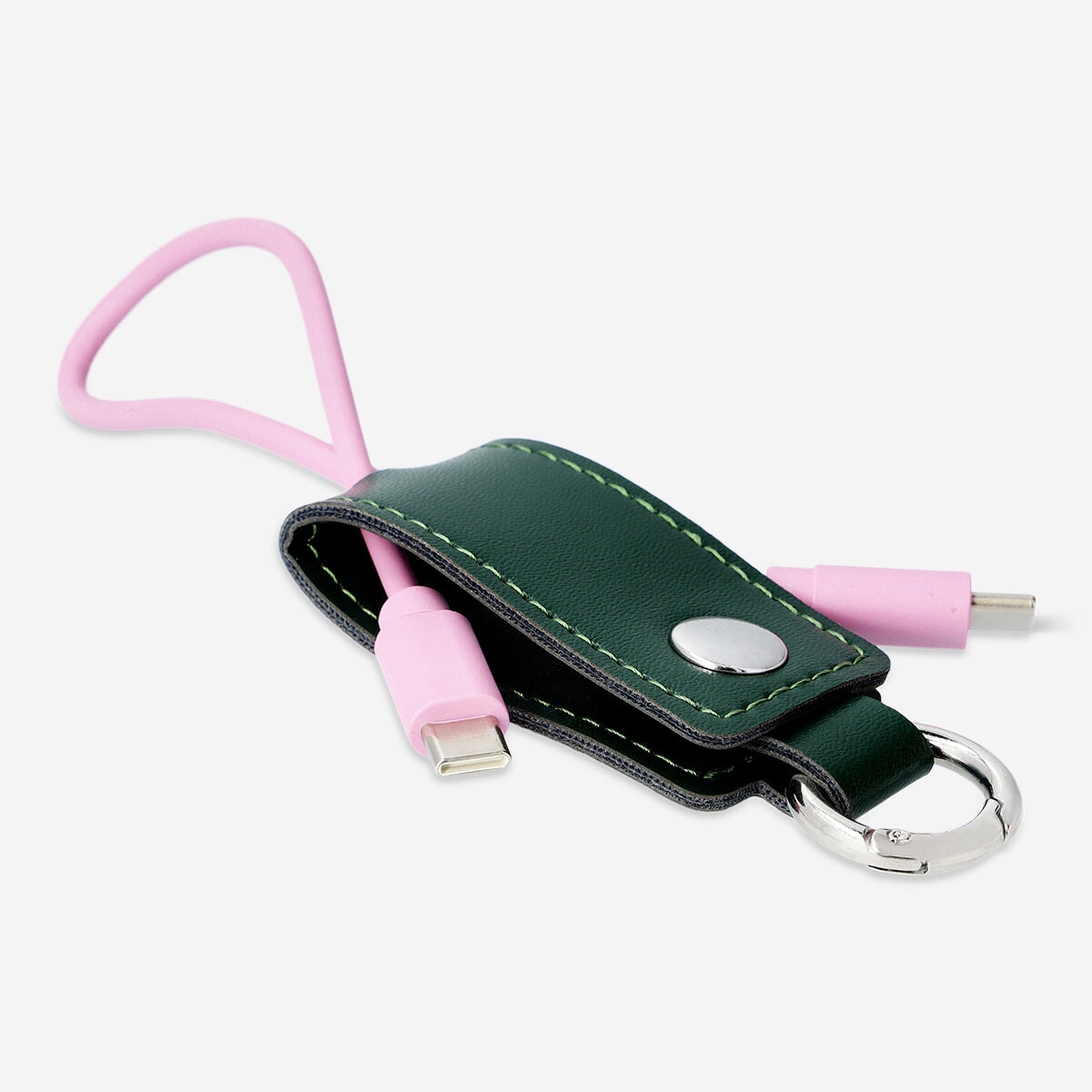 USB C charging cable with keyring Media Flying Tiger Copenhagen 