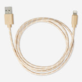 USB charging cable. Lightning stick Media Flying Tiger Copenhagen 