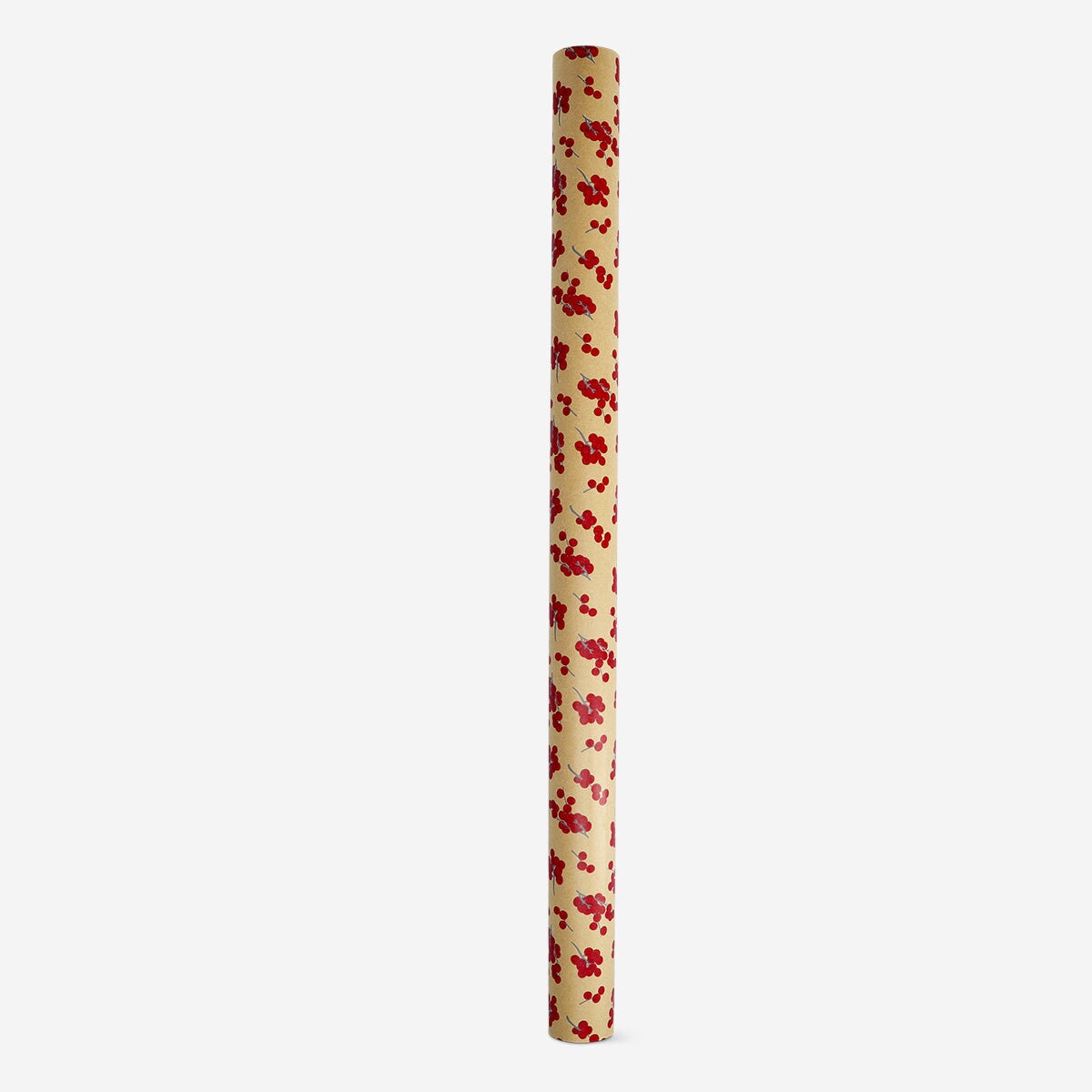 1000 cm craft wrapping paper - Berries Office Flying Tiger Copenhagen 