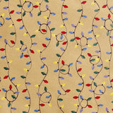 1000 cm craft wrapping paper - String lights motif Office Flying Tiger Copenhagen 