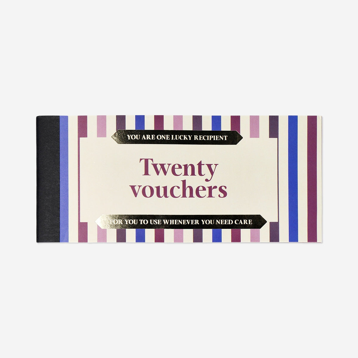 20 Vouchers - English Office Flying Tiger Copenhagen 